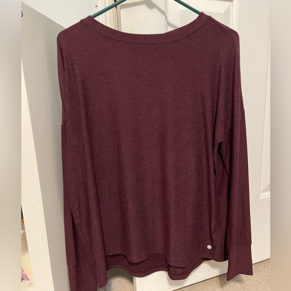 Calia LS shirt